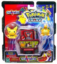 V-Trainers Battle Packs & Thinkchip Figures V-Trainers Battle Packs & Thinkchip Figures