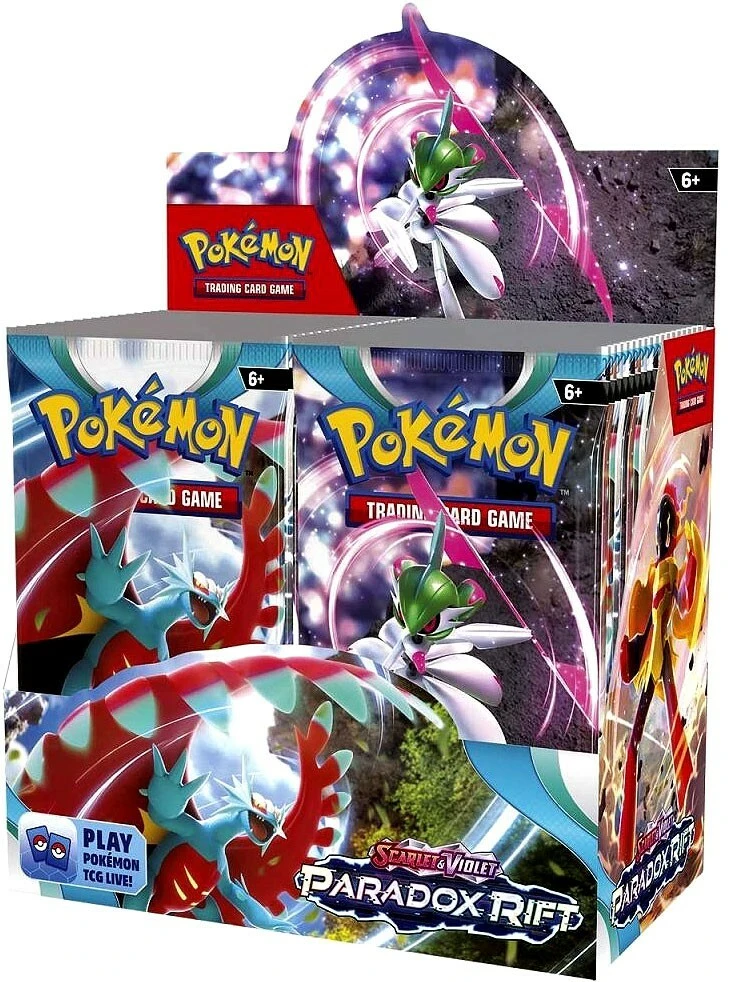 Booster Boxes