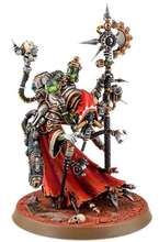 Adeptus Mechanicus & Skitarii