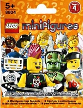 Minifigure Collection Series 4 Minifigure Collection Series 4