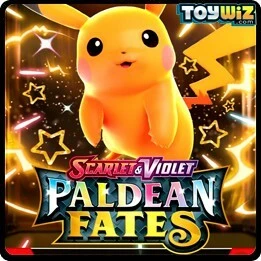 Paldean Fates
