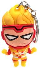 DC Superpowers Keychain