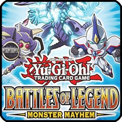 Battle of Legend: Monster Mayhem