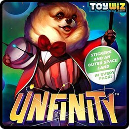 Unfinity