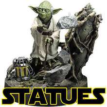Statues, Busts & Sideshow Figures Statues, Busts & Sideshow Figures