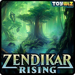 Zendikar Rising Expeditions Zendikar Rising Expeditions