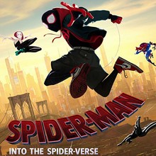 Spider-Man into the Spider-Verse Spider-Man into the Spider-Verse