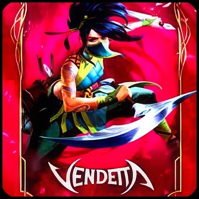 Vendetta Single Cards
