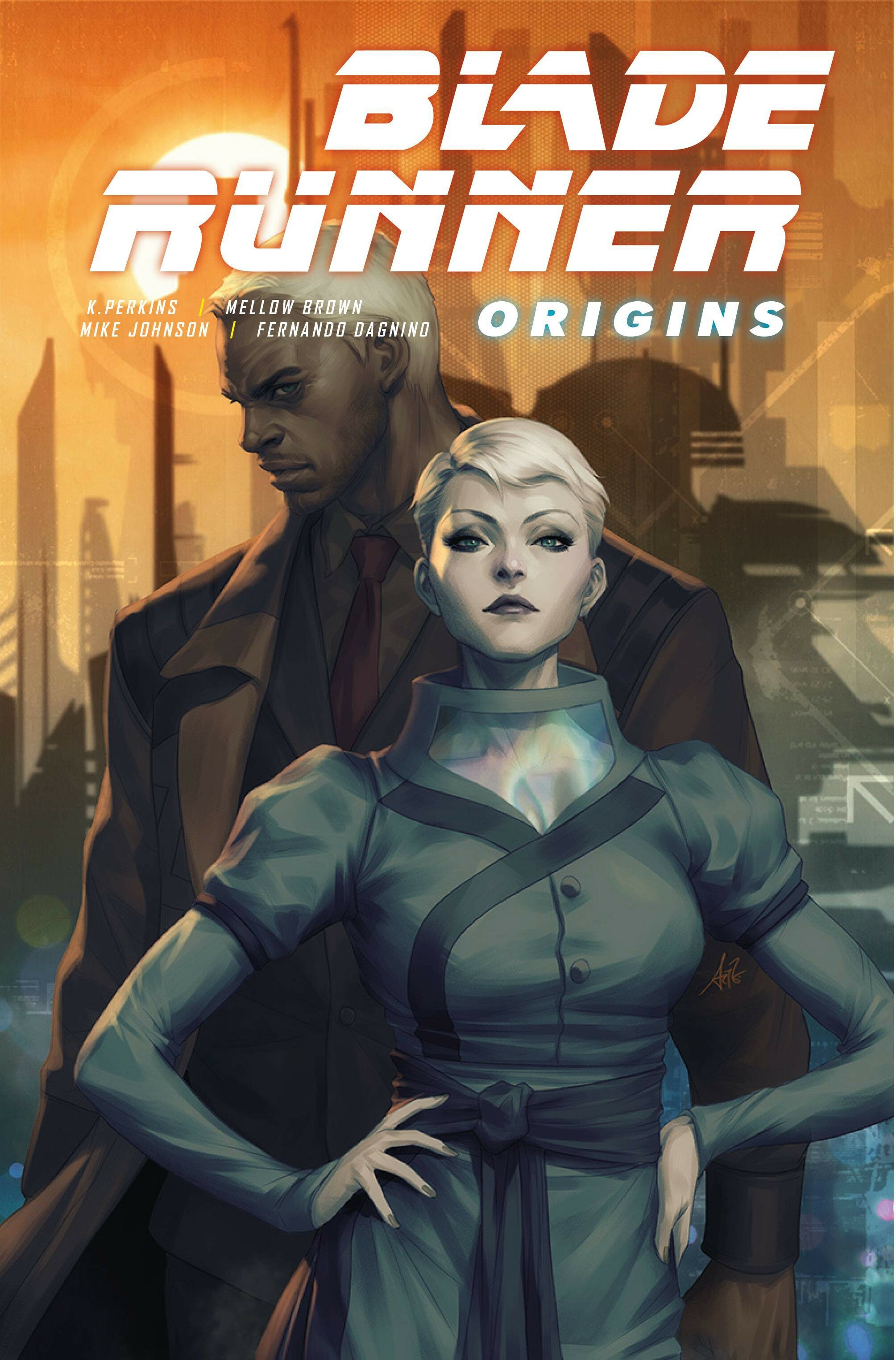 Blade Runner Comics