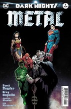 Dark Nights Metal Dark Nights Metal