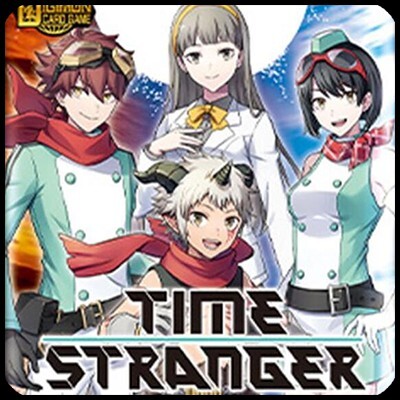 Time Stranger