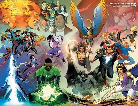 Justice League Justice League