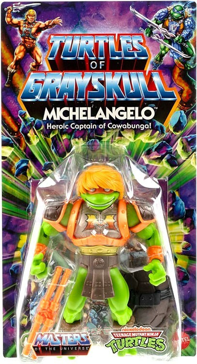 Turtles of Grayskull