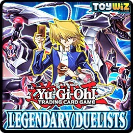 Legendary Duelist Season 1 Legendary Duelist Season 1