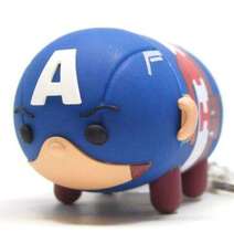 Marvel Tsum Tsum Keychains