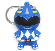 Power Rangers Keychains