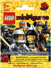 Minifigure Collection Series 1 Minifigure Collection Series 1