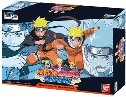 Naruto Boruto Card Game