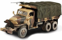 1:72 Scale Enthusiast Series Vehicles
