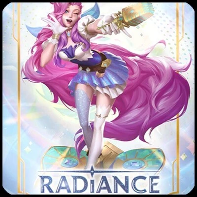Radiance Single Cards