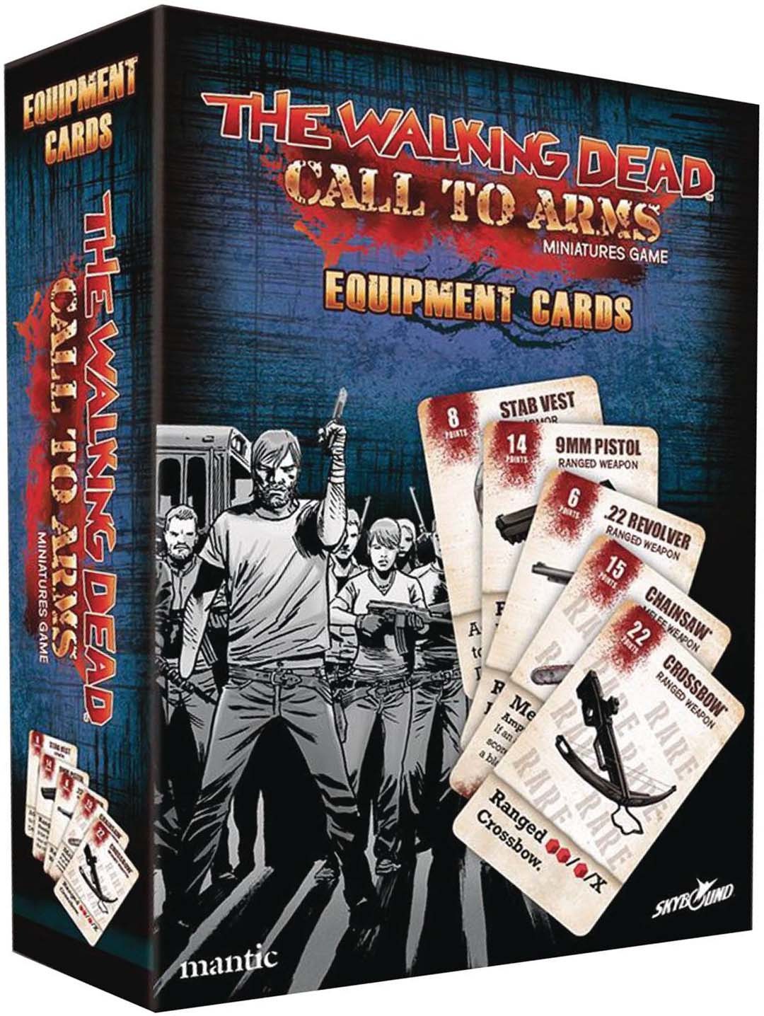 Call to Arms Miniature Game