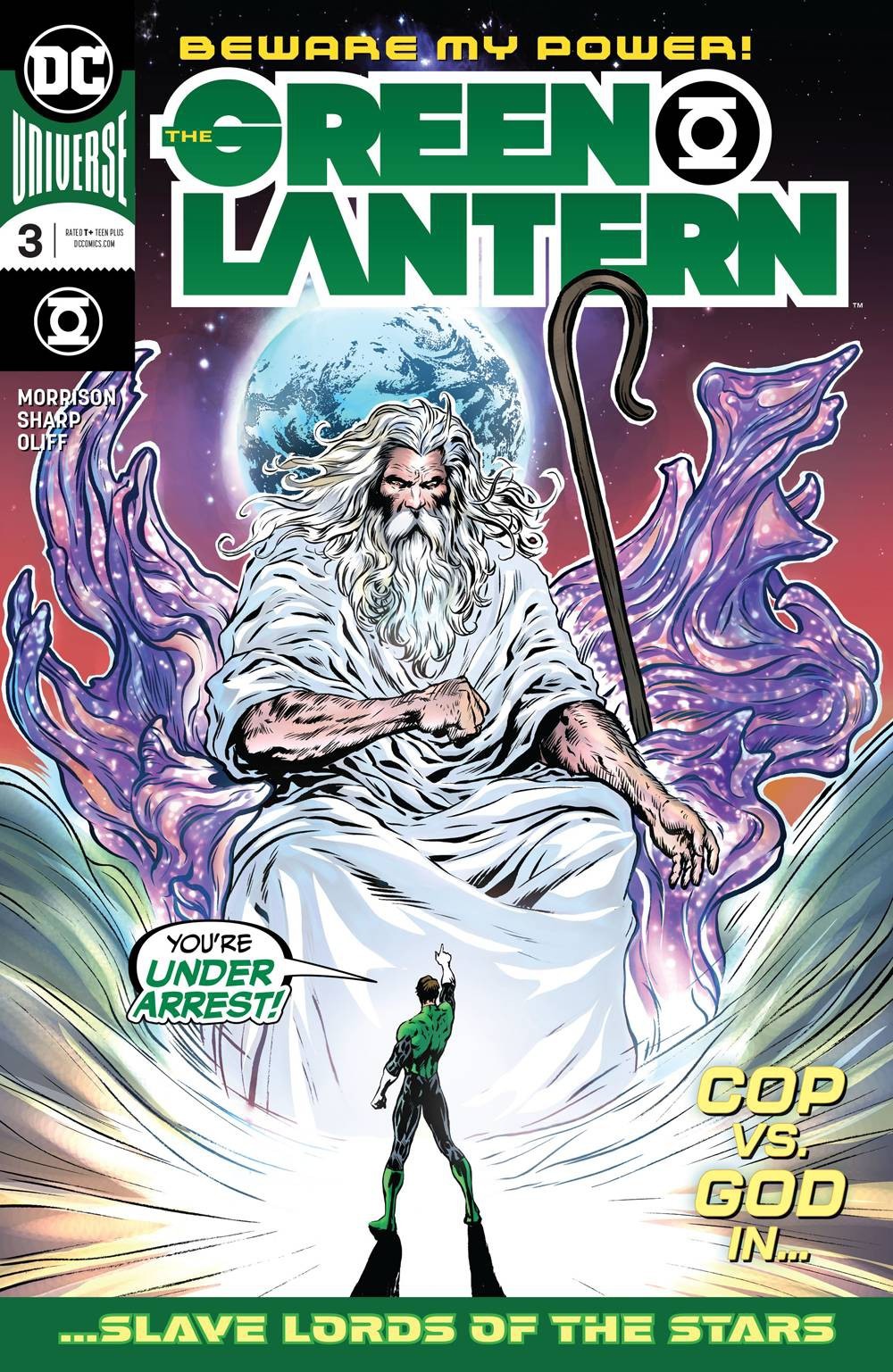 Green Lantern Green Lantern