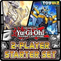 2-Player Starter Deck Set