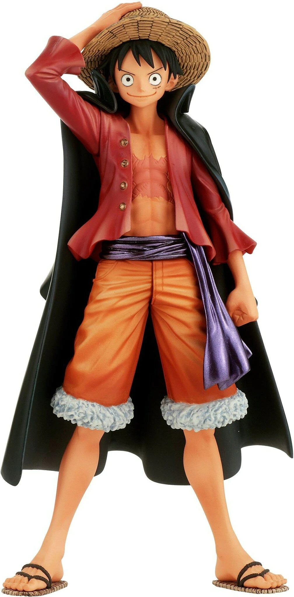 One Piece Banpresto Figures