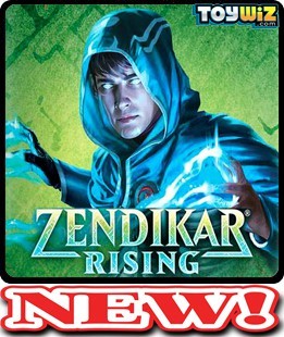 Zendikar Rising Zendikar Rising