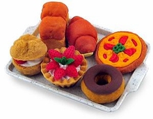 Food, Snacks & Desserts