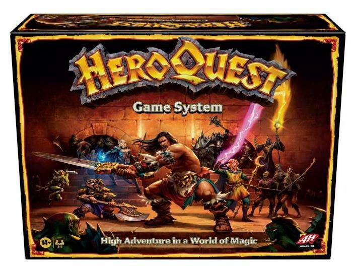 Hero Quest