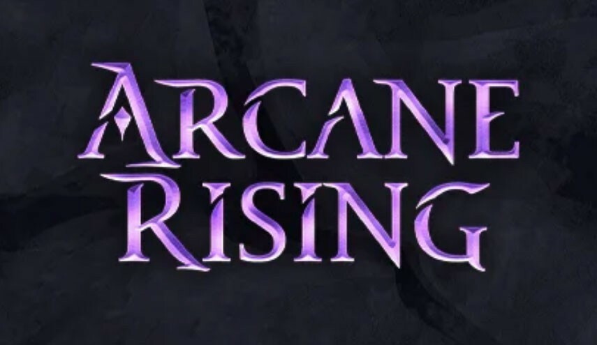 Arcane Rising Single Cards