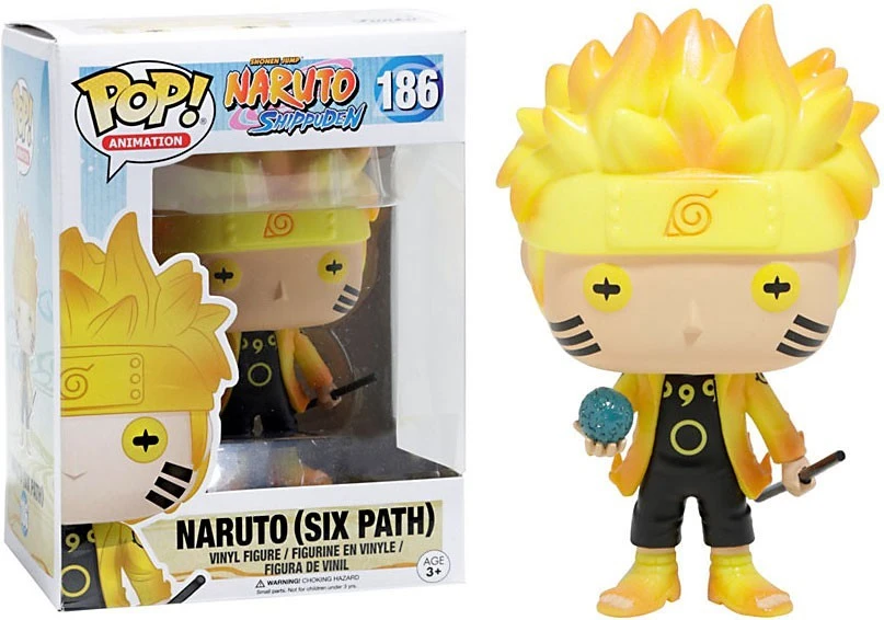 Baruto Funko POP!