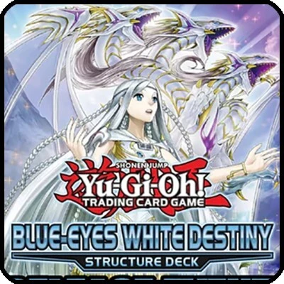 Blue-Eyes White Destiny