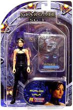 SG-1 Diamond Select Exclusive Action Figures SG-1 Diamond Select Exclusive Action Figures