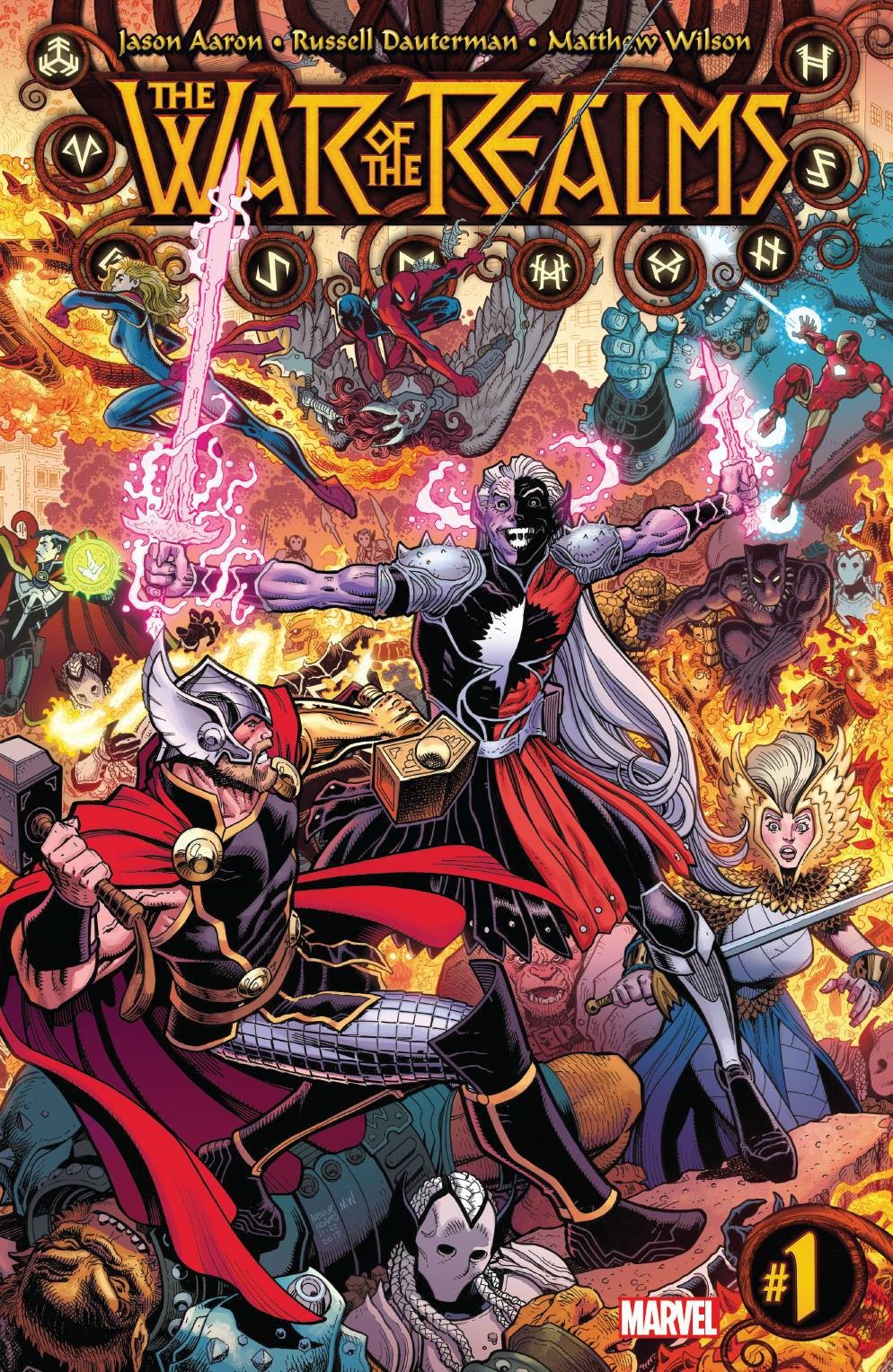 War of Realms War of Realms