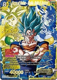 Assault of the Saiyans Assault of the Saiyans