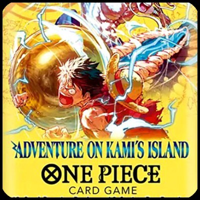 Adventure on Kami's Island