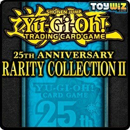 25th Anniversary Rarity Collection 2