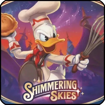 Shimmering Skies Single Cards