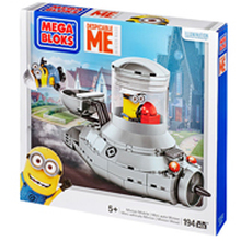 Mega Bloks & Mega Construx