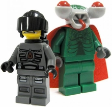 Space Police Space Police