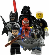 Minifigures Minifigures