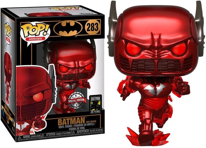 DC Funko POP! DC Funko POP!
