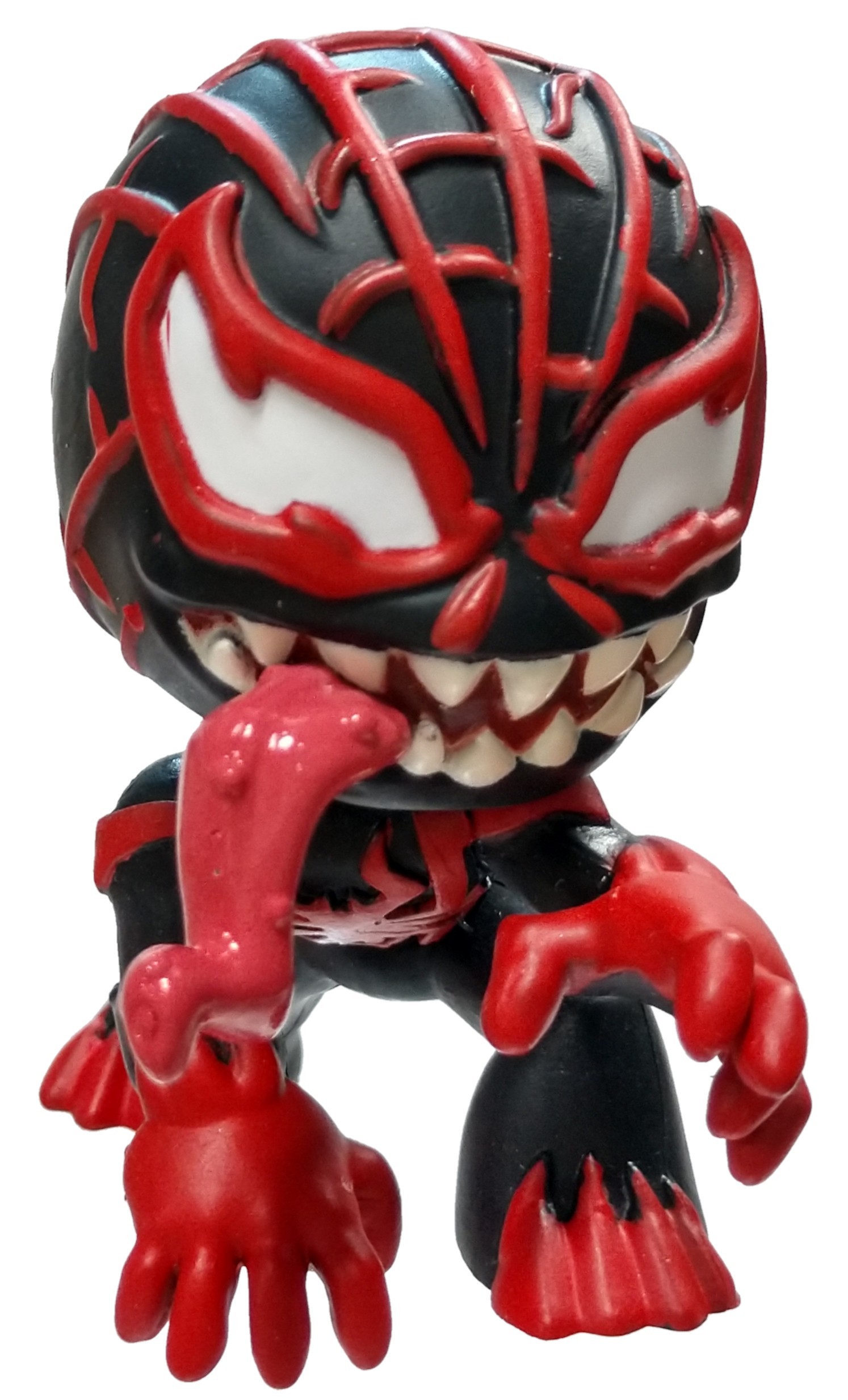 Marvel Venomized Marvel Venomized