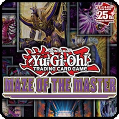 Maze of the Master