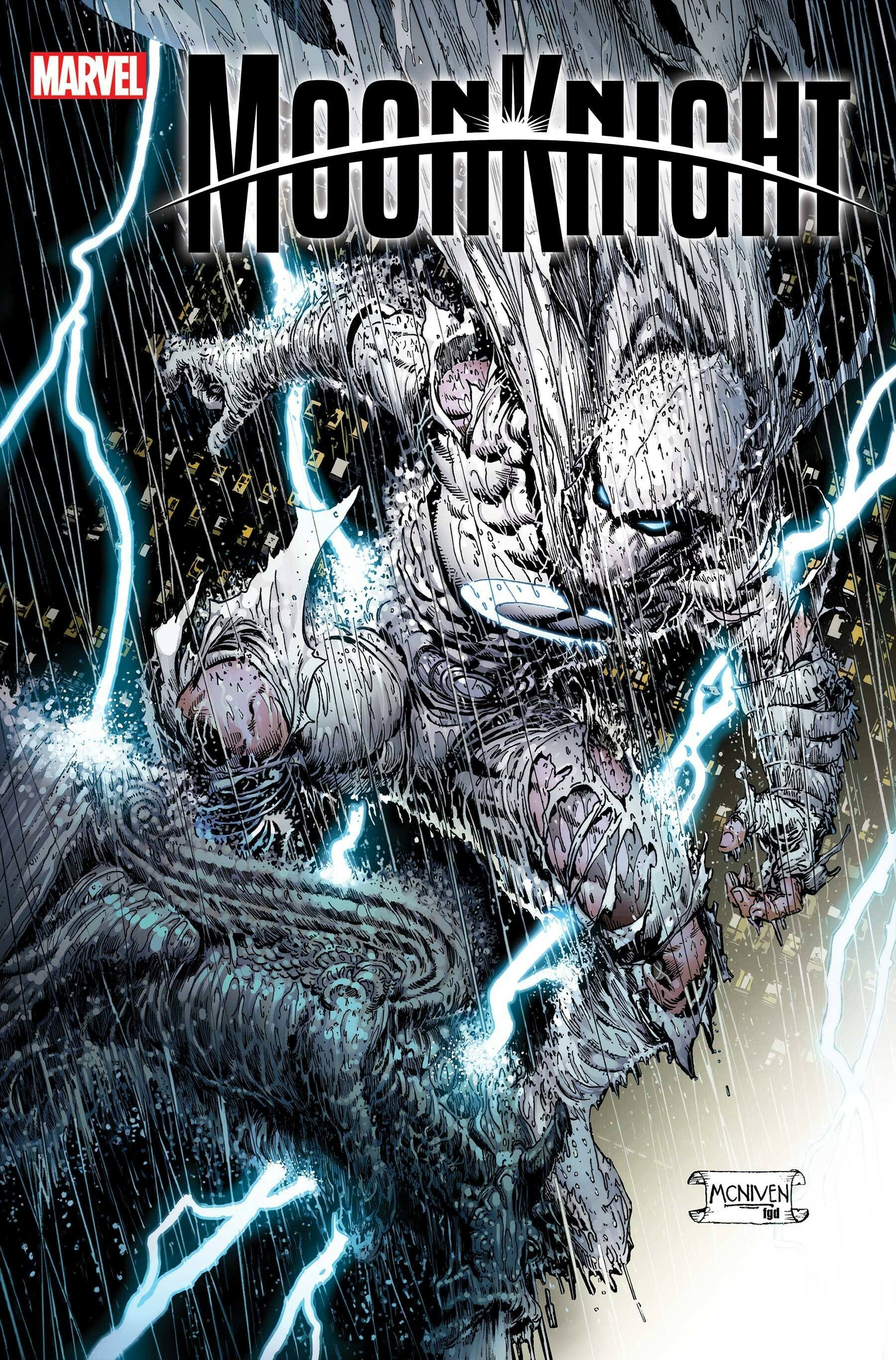 Moon Knight Moon Knight
