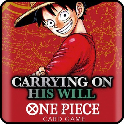 Carrying On His Will
