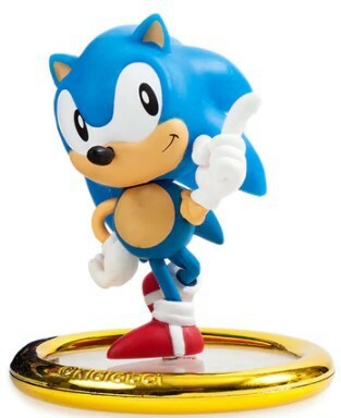 Sonic the Hedgehog
