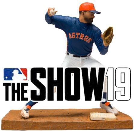 mlb the show action figures